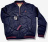 View Item Lambretta Lion Retro Mod Harrington Monkey Jacket Navy